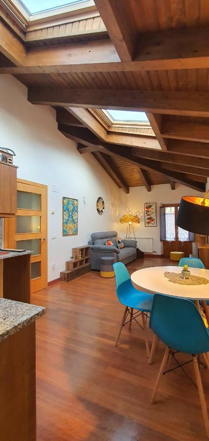 Cal Tranquil Camprodon, Acollidor Atic Al Centre Apartman Kültér fotó