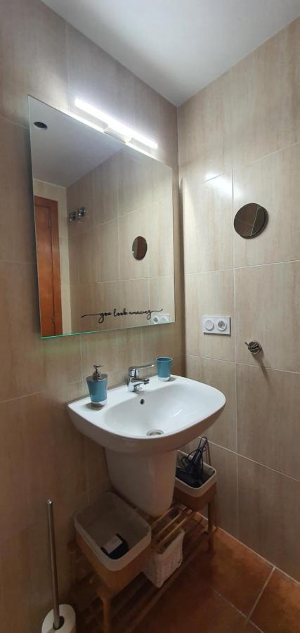 Cal Tranquil Camprodon, Acollidor Atic Al Centre Apartman Kültér fotó