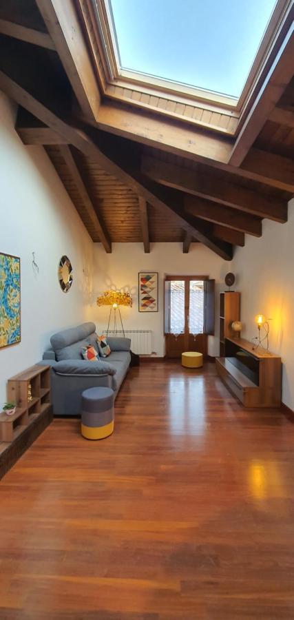 Cal Tranquil Camprodon, Acollidor Atic Al Centre Apartman Kültér fotó