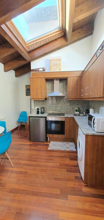 Cal Tranquil Camprodon, Acollidor Atic Al Centre Apartman Kültér fotó