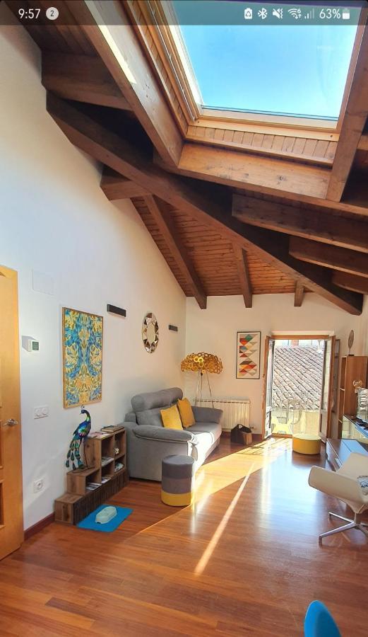 Cal Tranquil Camprodon, Acollidor Atic Al Centre Apartman Kültér fotó